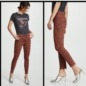 Mother - The Looker Animal Attraction Skinny Jeans - 26